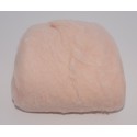 Cotton-wool polishing
