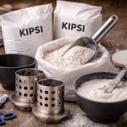 Jewelry casting plaster